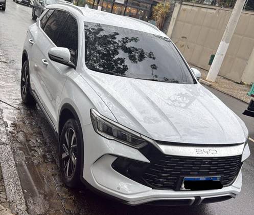 BYD SONG PRO 1.5 DM-I HÍBRIDO GS AUTOMÁTICO
